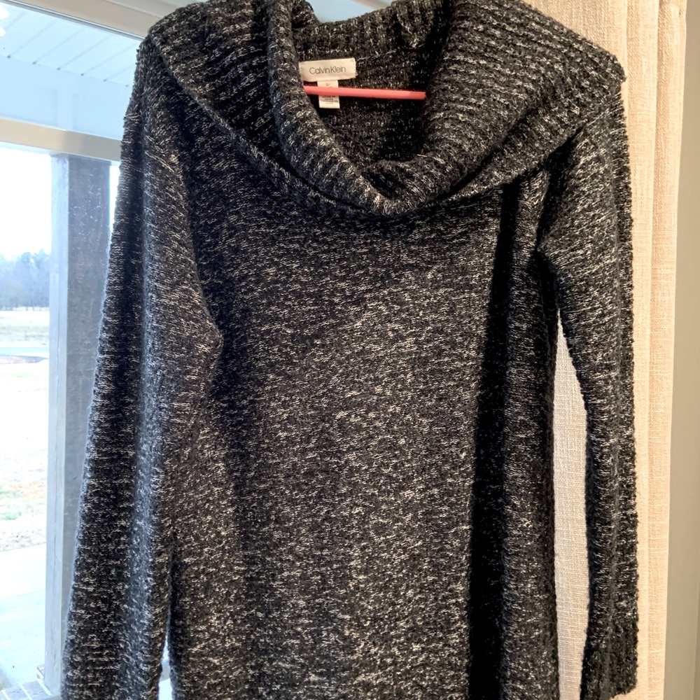 CK sweater